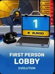 First Person Lobby at SpinKong