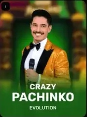 Crazy Pachinko at SpinKong