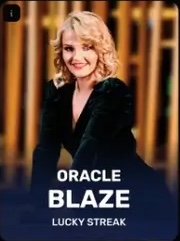 Oracle Blaze at SpinKong