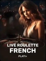 Live Roulette French at SpinKong