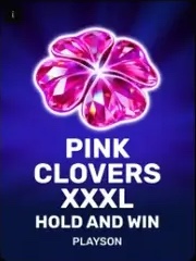 Pink Clovers XXXL at SpinKong