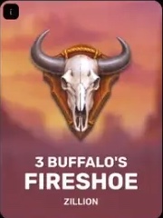 3 Buffalo's Fireshoe at SpinKong