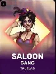 Saloon Gang at SpinKong