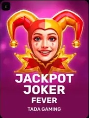 Jackpot Joker Fever at SpinKong