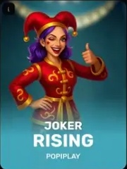 Joker Rising at SpinKong